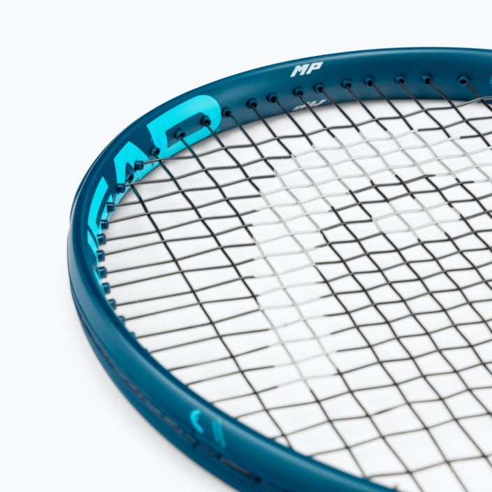 HEAD Graphene 360+ Instinct MP тенис ракета синя 235700 6