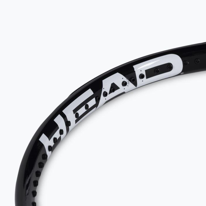 HEAD Speed Pro U тенис ракета черно и бяло 233602 6