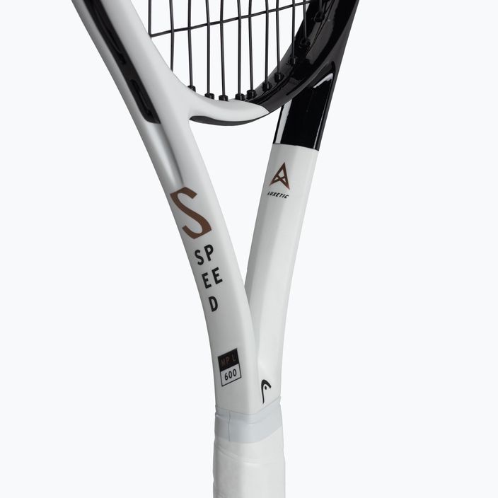 HEAD Speed MP L S тенис ракета черно и бяло 233622 5
