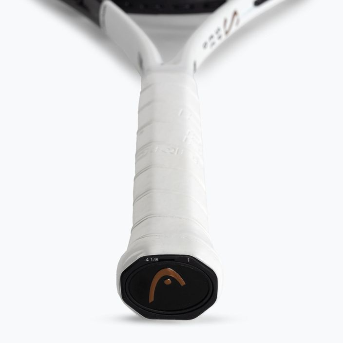 HEAD Speed тенис ракета черно и бяло 233662 3