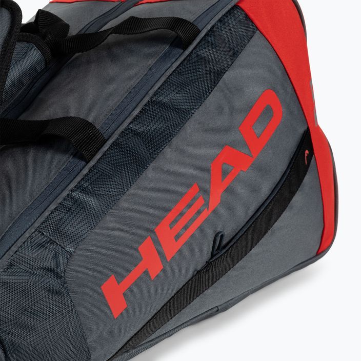 Комбинирана чанта HEAD Core Padel Red 283601 5