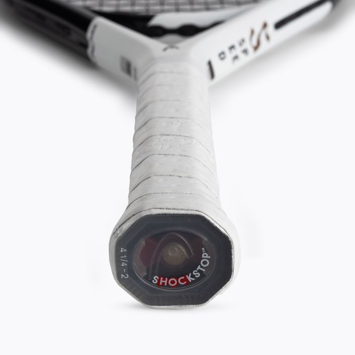 HEAD Speed PWR L SC тенис ракета черно и бяло 233682 3