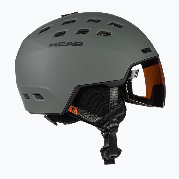 HEAD Radar S2 ски каскаRadar S2 зелена 323442 4