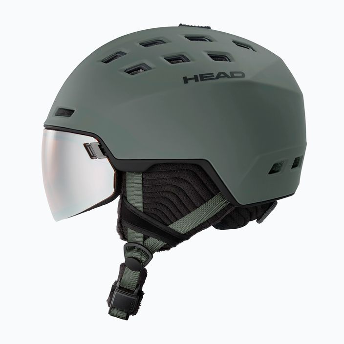 HEAD Radar S2 ски каскаRadar S2 зелена 323442 10