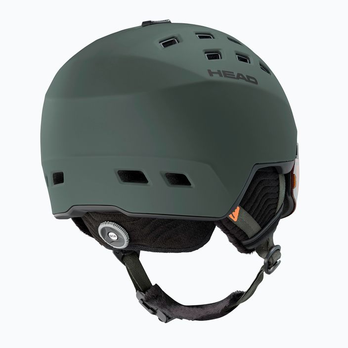HEAD Radar S2 ски каскаRadar S2 зелена 323442 12