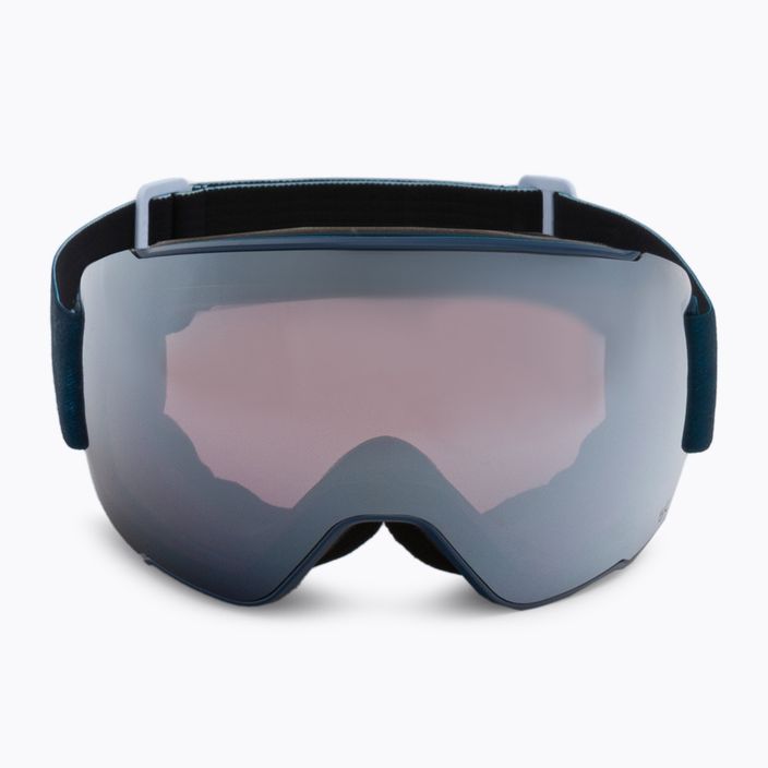 HEAD Magnify 5K Chrome Shape ски очила + резервни лещи S3/S1 сиви 390822 2