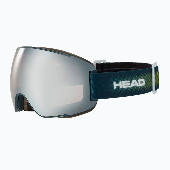 HEAD Magnify 5K Chrome Shape ски очила + резервни лещи S3/S1 сиви 390822 6