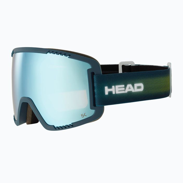 HEAD Contex Pro 5K EL S3 ски очила сини 392622 6