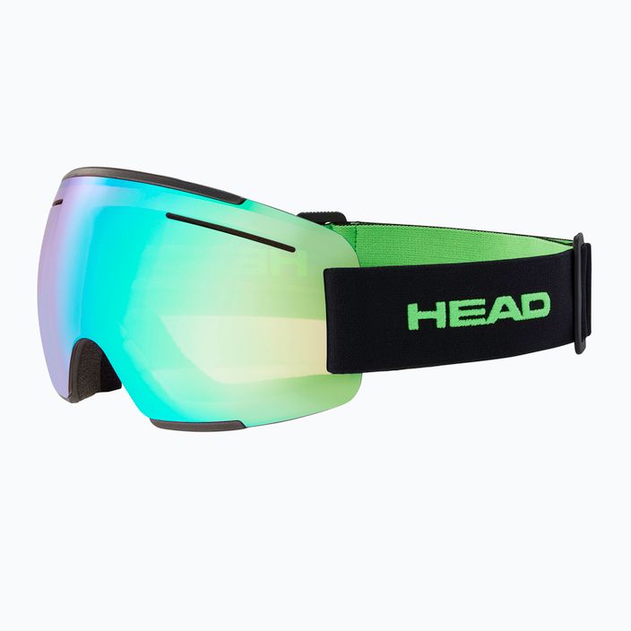 HEAD F-LYT S2 ски очила зелени 394332 6