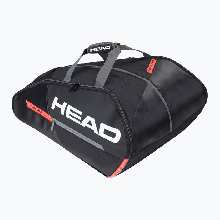 Торба до подложка HEAD Tour Team Padel Monstercombi czarna 283772 6