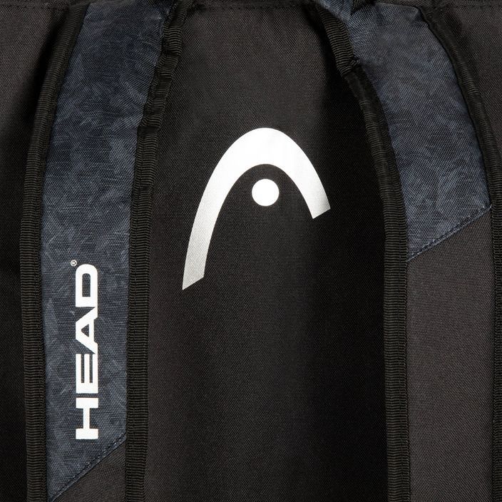 HEAD Alpha Sanyo Monstercombi чанта за подложки черна 283742 5