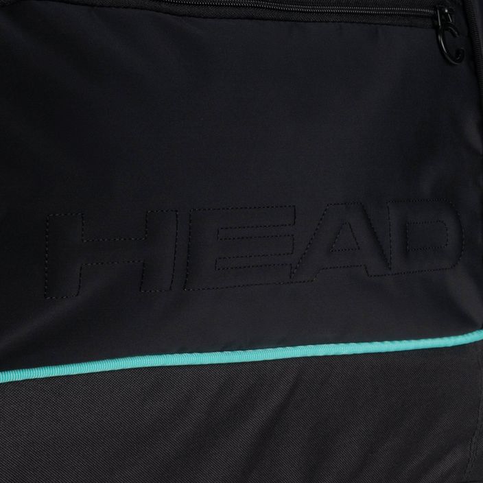 HEAD Coco Court тенис чанта черна 283332 6