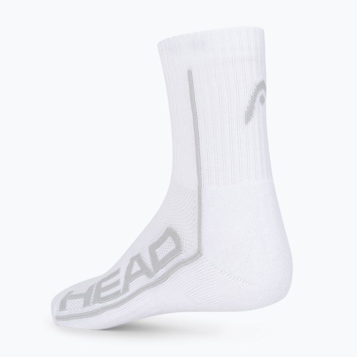 HEAD Tennis 3P Performance чорапи 3 чифта бели 811904 3