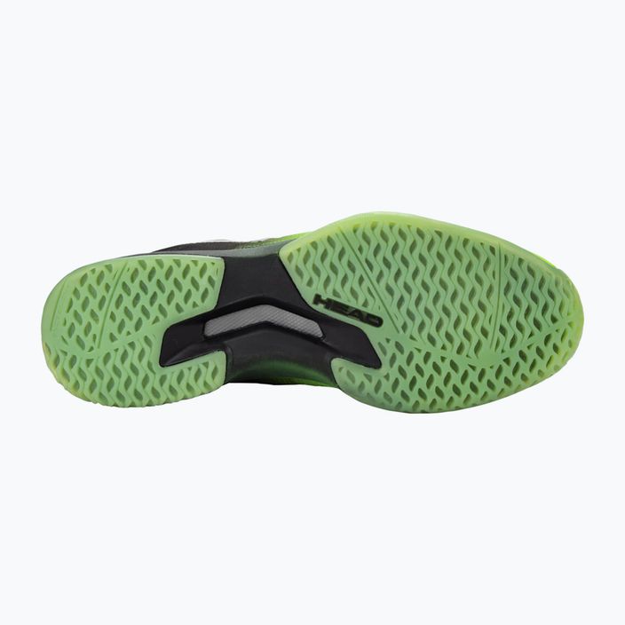 HEAD мъжки обувки за тенис Sprint Pro 3.5 Indoor green/black 273812 11