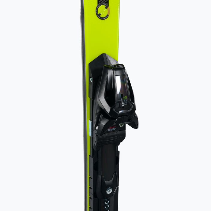 HEAD WC Rebels e-Race Pro SW RP WCR 14+Freeflex 14 ски за спускане жълти 313252/100850 6