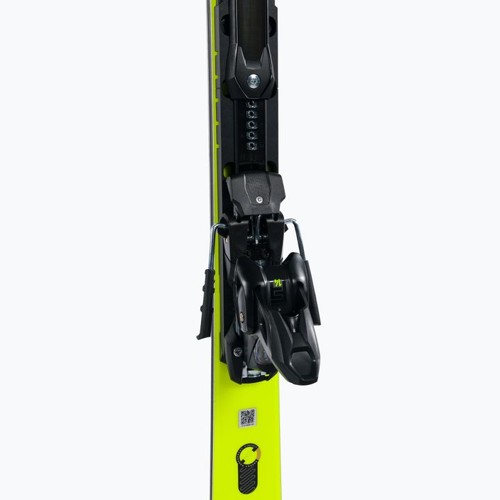 HEAD WC Rebels e-Race Pro SW RP WCR 14+Freeflex 14 ски за спускане жълти 313252/100850 7
