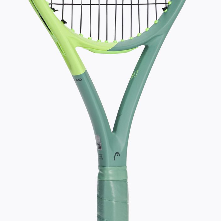 HEAD Extreme тенис ракета MP 2022 зелена 235312 5
