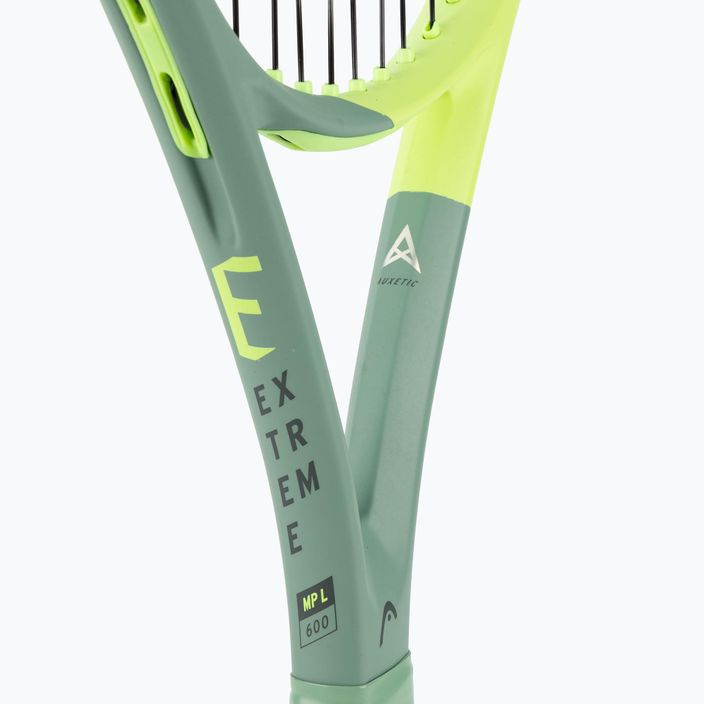 Ракета за тенис HEAD Extreme MP L 2022 зелена 235322 4