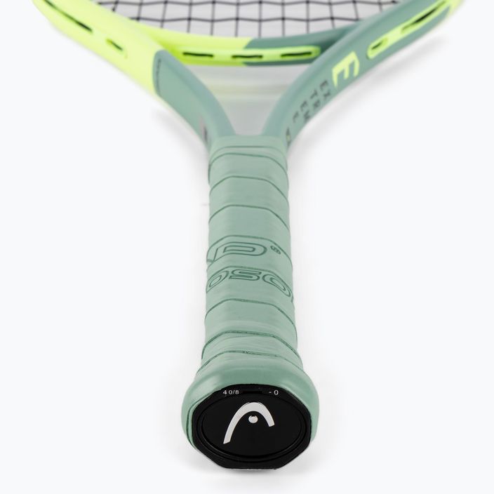 Детска тенис ракета HEAD Extreme Jr 2022 зелена 235352 3