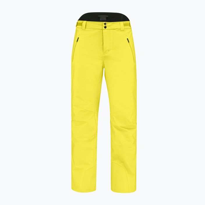 Мъжки ски панталони HEAD Summit yellow 821622