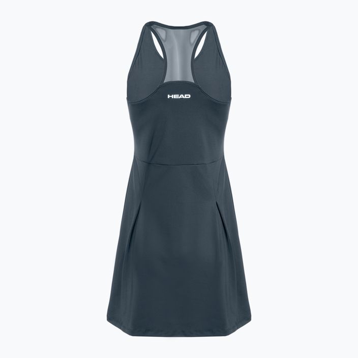 HEAD рокля за тенис Spirit тъмно синьо 814733NV 2