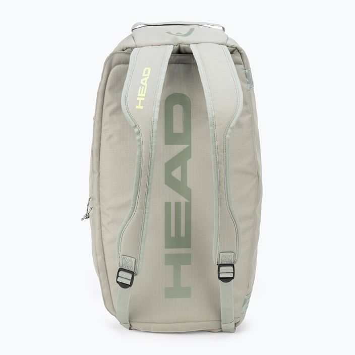 HEAD Pro Duffle тенис чанта 65 л зелена 260313 5