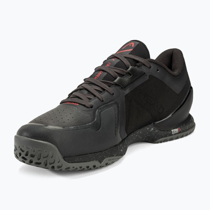 Мъжки обувки за тенис HEAD Sprint Pro 3.5 black/red 7