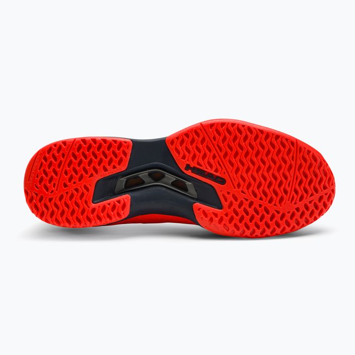 Мъжки обувки за тенис HEAD Sprint Pro 3.5 red 273153 5