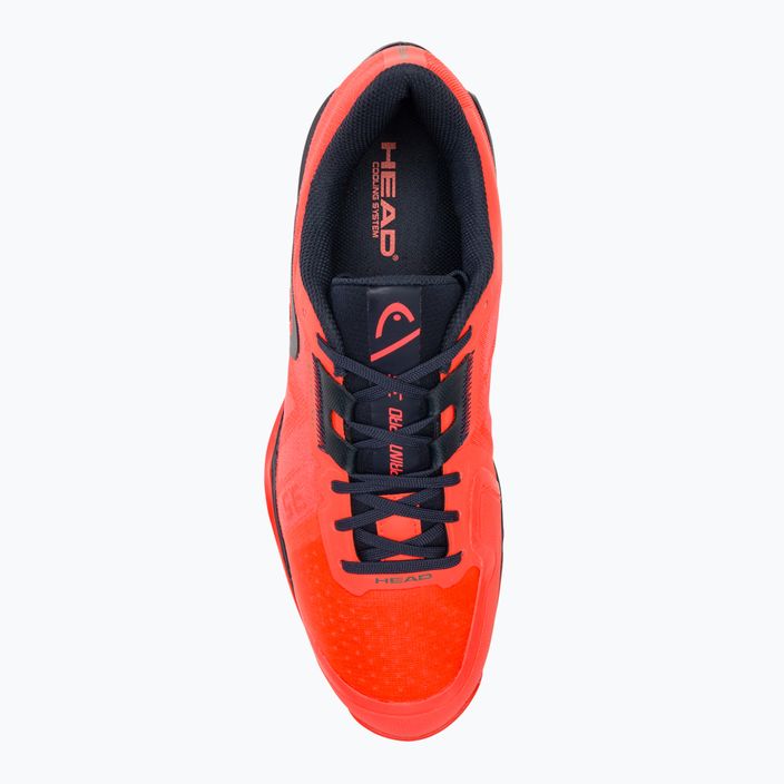 Мъжки обувки за тенис HEAD Sprint Pro 3.5 red 273153 6