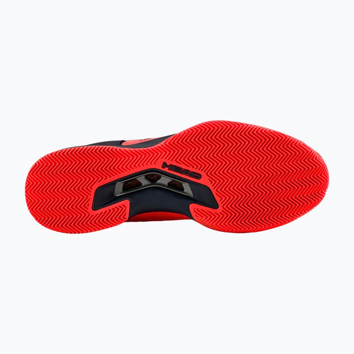 HEAD мъжки обувки за тенис Sprint Pro 3.5 Clay red 273163 13