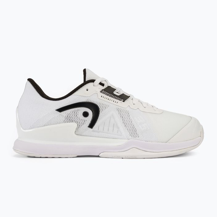 Мъжки обувки за тенис HEAD Sprint Pro 3.5 white/black 2