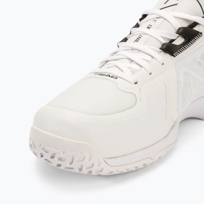 Мъжки обувки за тенис HEAD Sprint Pro 3.5 white/black 7