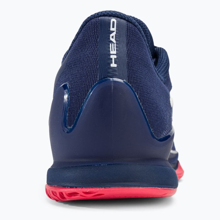 Дамски обувки за тенис HEAD Sprint Pro 3.5 dark blue/azalea 6