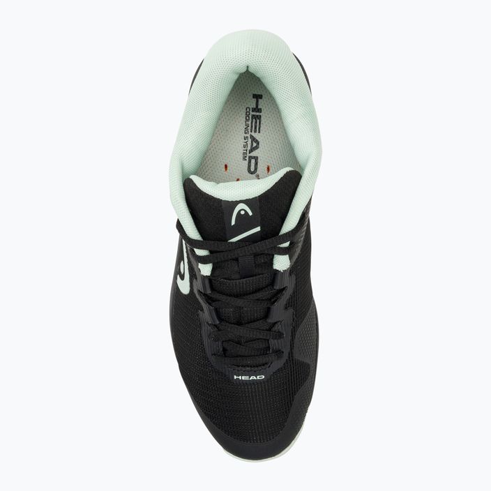 HEAD Revolt Evo 2.0 дамски обувки за тенис черни 274303 7
