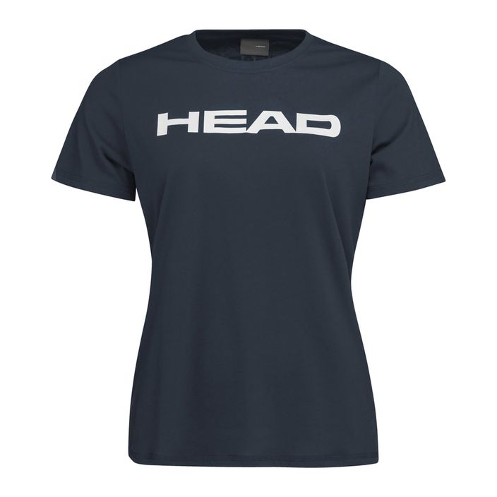 Дамска тениска HEAD Club Lucy navy 2