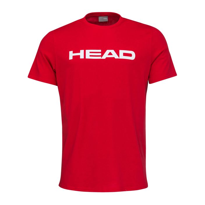 Детска тениска HEAD Club Ivan червена 2