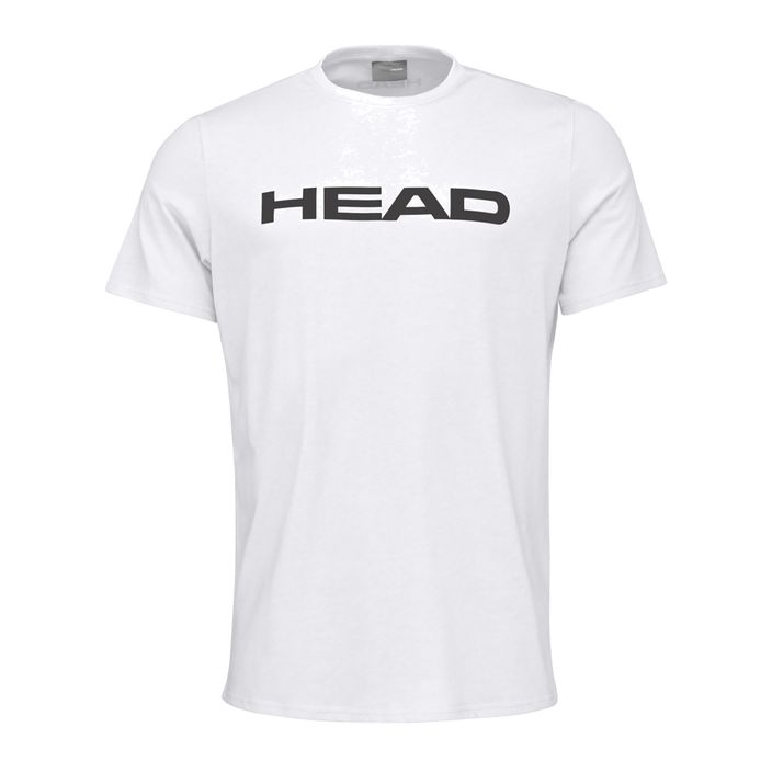 Детска тениска HEAD Club Ivan бяла 2