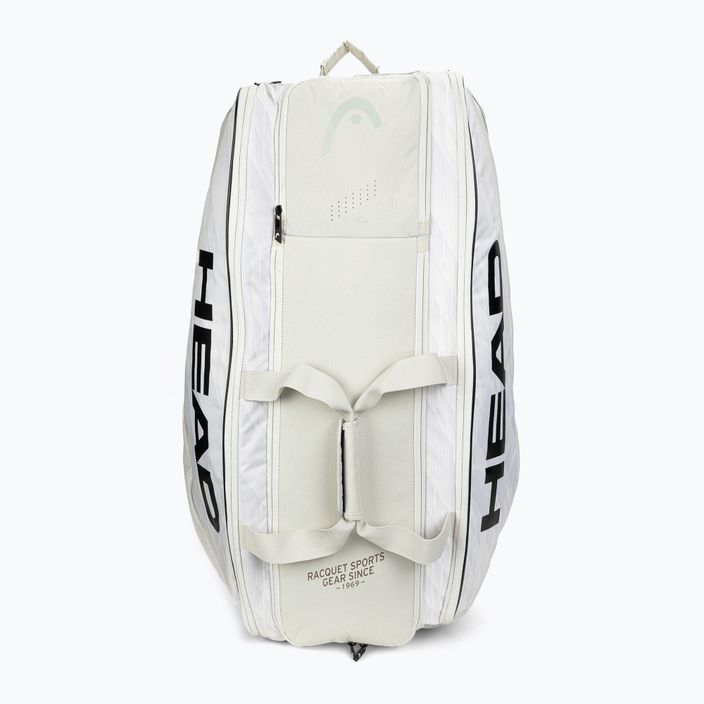 Чанта за тенис на ракета HEAD Pro X 97 л бяла 260023 3