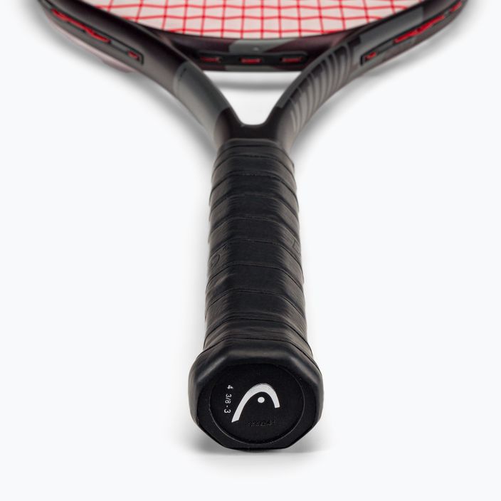HEAD MX Attitude Suprm тенис ракета черна 234713 3