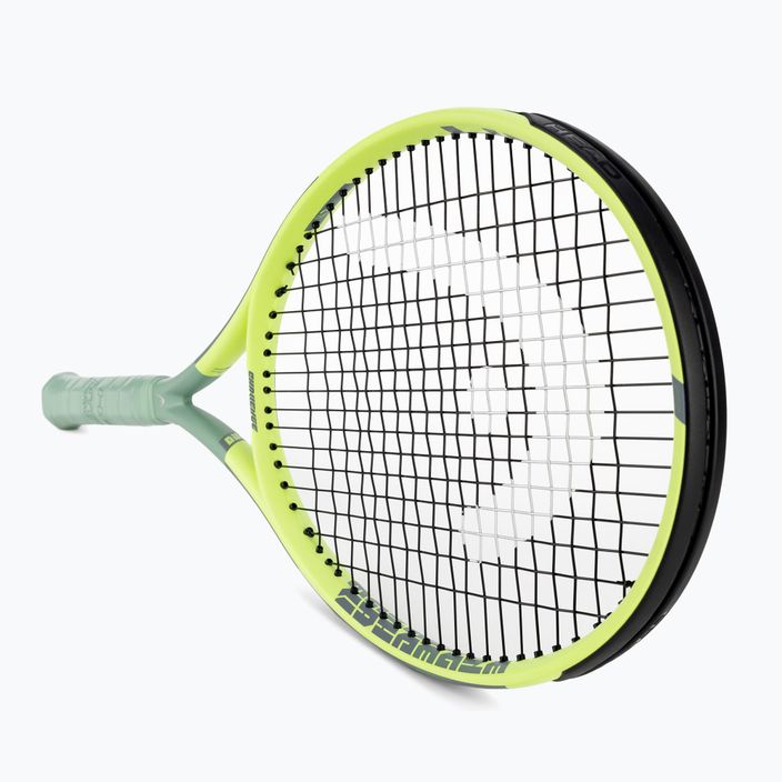 HEAD IG Challenge Pro тенис ракета зелена 235503 2