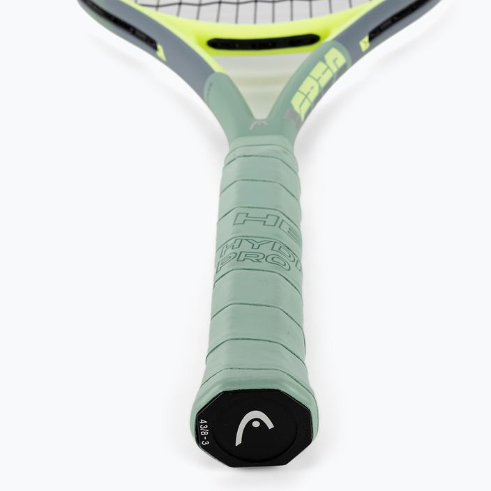 HEAD IG Challenge Pro тенис ракета зелена 235503 3