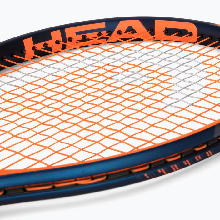 HEAD IG Challenge MP тенис ракета оранжева 235513 5