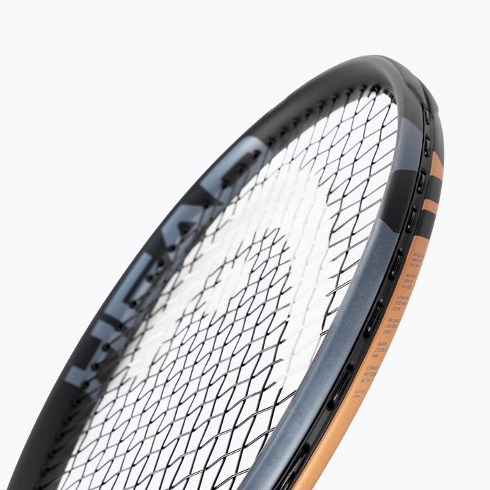 HEAD IG Challenge Lite тенис ракета черна 235523 5