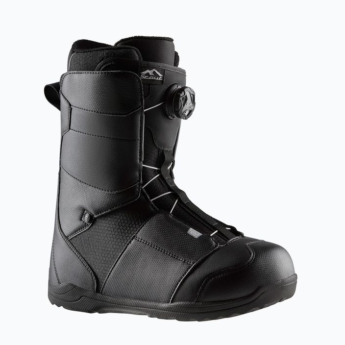 Мъжки обувки за сноуборд HEAD Scout LYT Boa Coiler 2023 black 6