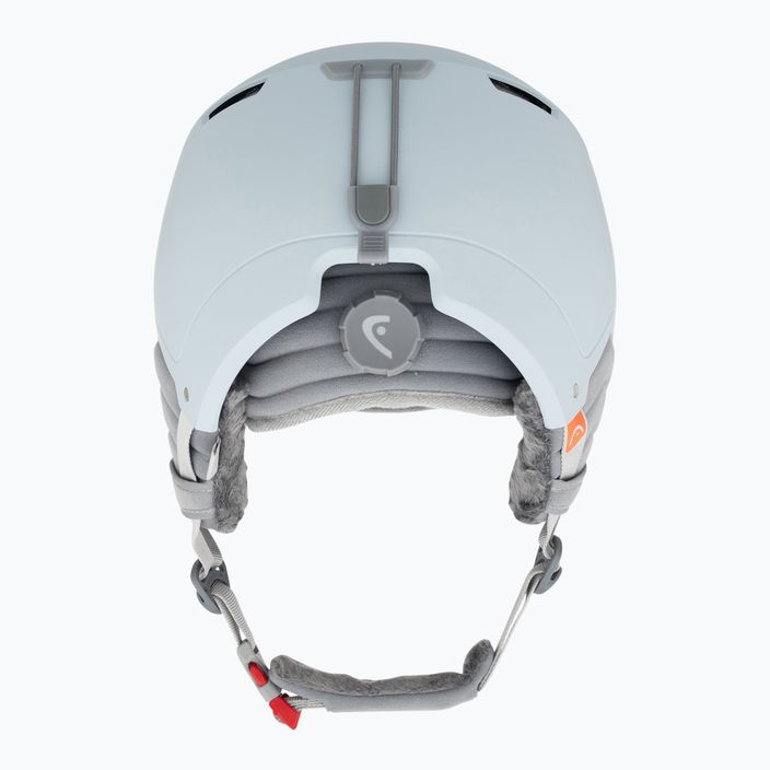 Дамска ски каска HEAD Compact Evo W sky 3