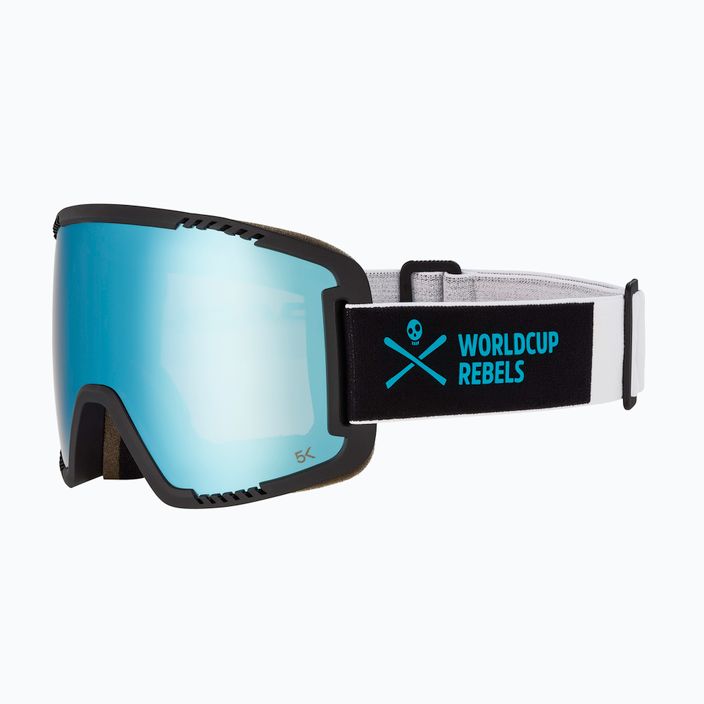 HEAD Contex Pro 5K blue/wcr ски очила
