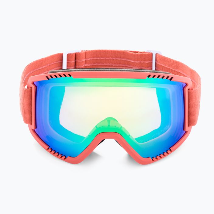 HEAD Contex зелени/кварцови очила за ски 2