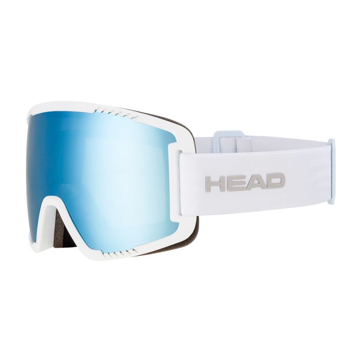Ски очила HEAD Contex синьо/бяло 2