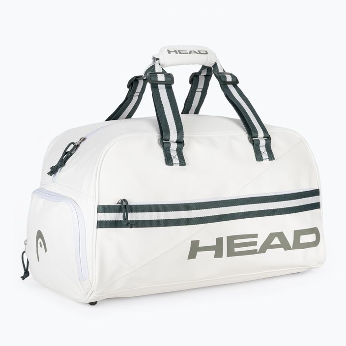 HEAD Pro X Court тенис чанта 40 л бяла 2