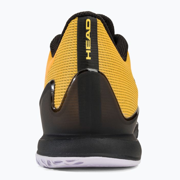 Мъжки обувки за тенис HEAD Sprint Pro 3.5 banana/black 6